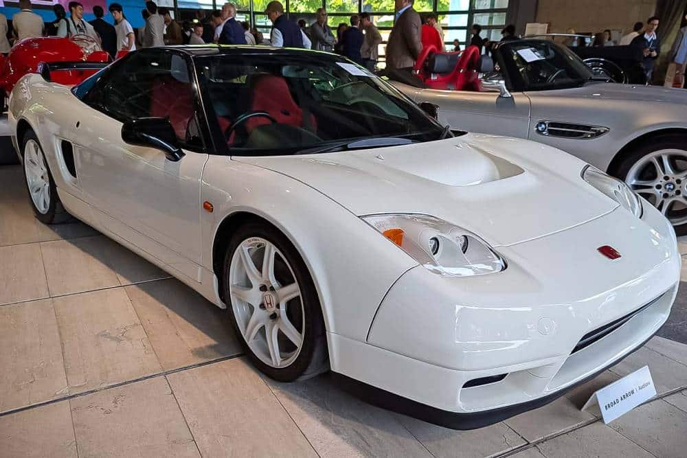Το θρυλικό Honda που αξίζει 1 εκατομμύριο ευρώ