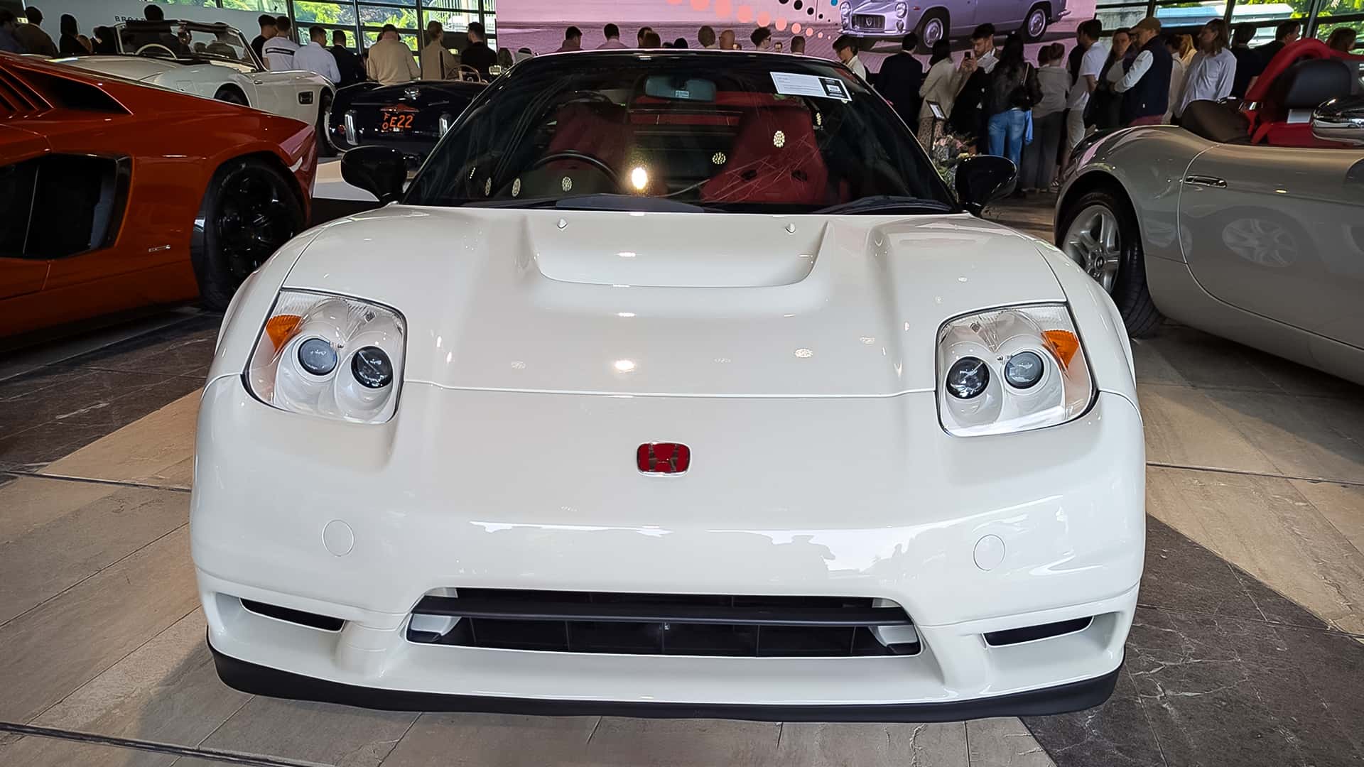 Honda NSX-R
