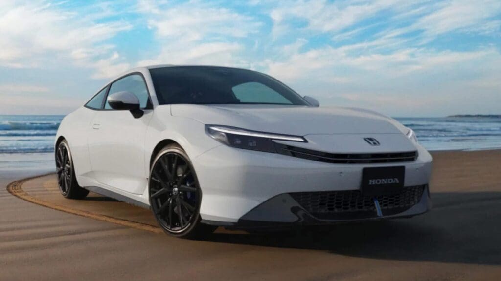 Επίσημο: H Honda «βάζει πάγο» στα EV και στρέφεται στα υβριδικά 17 Honda Prelude 2026