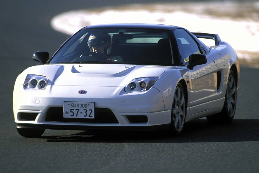 Σπάνιο Honda NSX-R εκτοξεύεται στα 850.000 ευρώ!