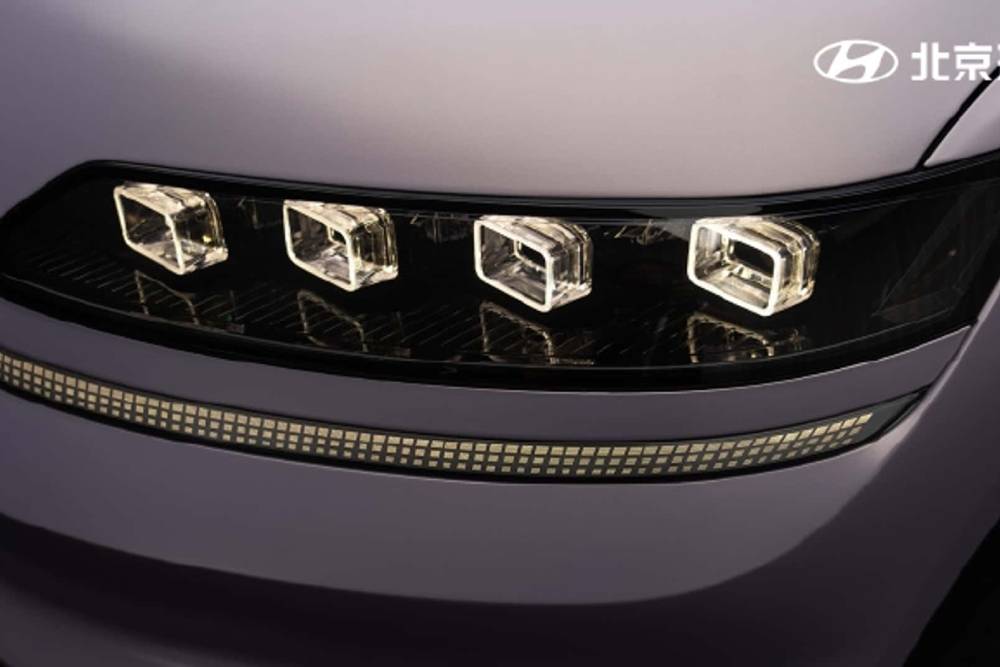 Αποκαλύφθηκε το εντυπωσιακό ηλεκτρικό SUV Hyundai Elexio
