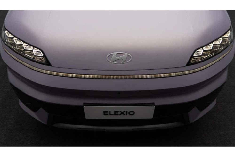 Αποκαλύφθηκε το εντυπωσιακό ηλεκτρικό SUV Hyundai Elexio