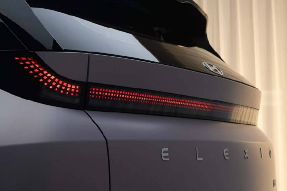Αποκαλύφθηκε το εντυπωσιακό ηλεκτρικό SUV Hyundai Elexio