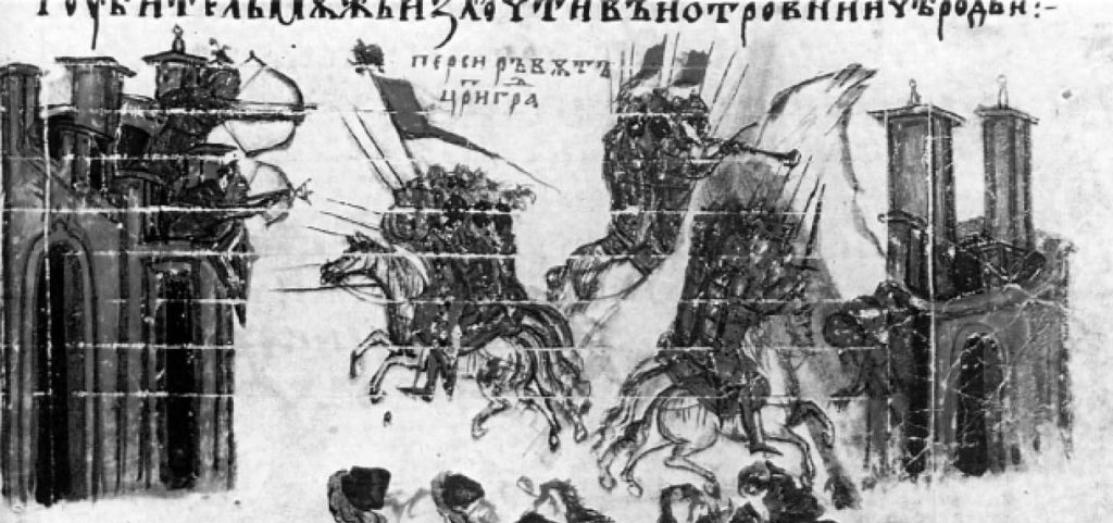 Βυζαντινή Αυτοκρατορία 7ος αι. μ.Χ.: Ο Ηράκλειος συντρίβει την περσική υπερδύναμη