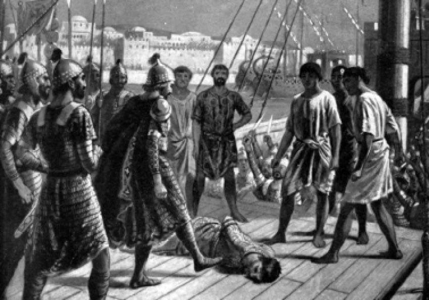 Βυζαντινή Αυτοκρατορία 7ος αι. μ.Χ.: Ο Ηράκλειος συντρίβει την περσική υπερδύναμη