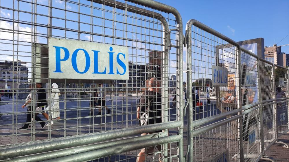 Τουρκία: Επεισόδια και συλλήψεις στις διαδηλώσεις για την Πρωτομαγιά