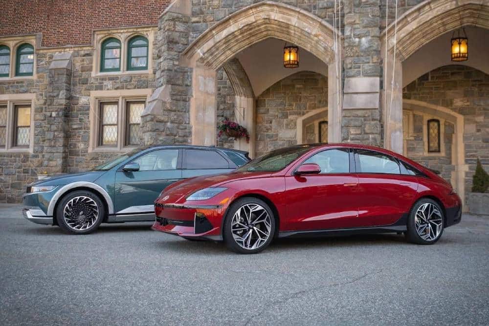 Hyundai σαρώνει τα βραβεία ασφαλείας IIHS