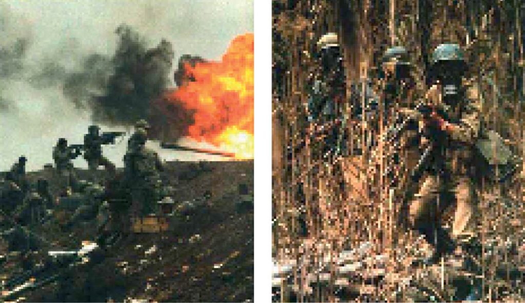 Πόλεμος Ιράν-Ιράκ (1980-1988): Η αιματηρή σύρραξη που αναδιαμόρφωσε τη Μέση Ανατολή
