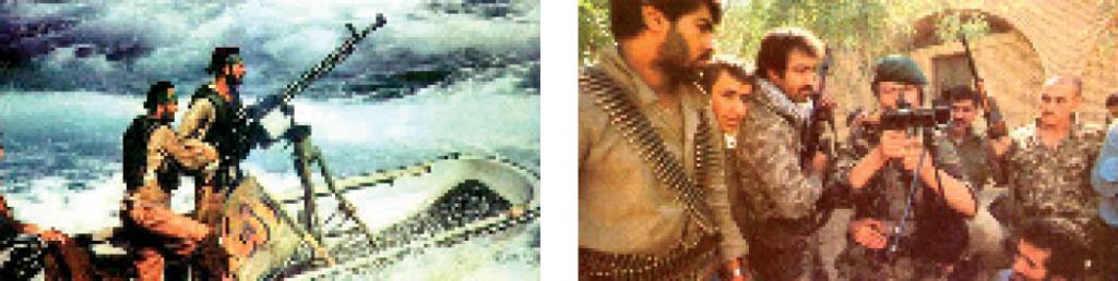 Πόλεμος Ιράν-Ιράκ (1980-1988): Η αιματηρή σύρραξη που αναδιαμόρφωσε τη Μέση Ανατολή