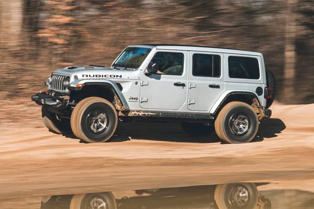 wrangler v8