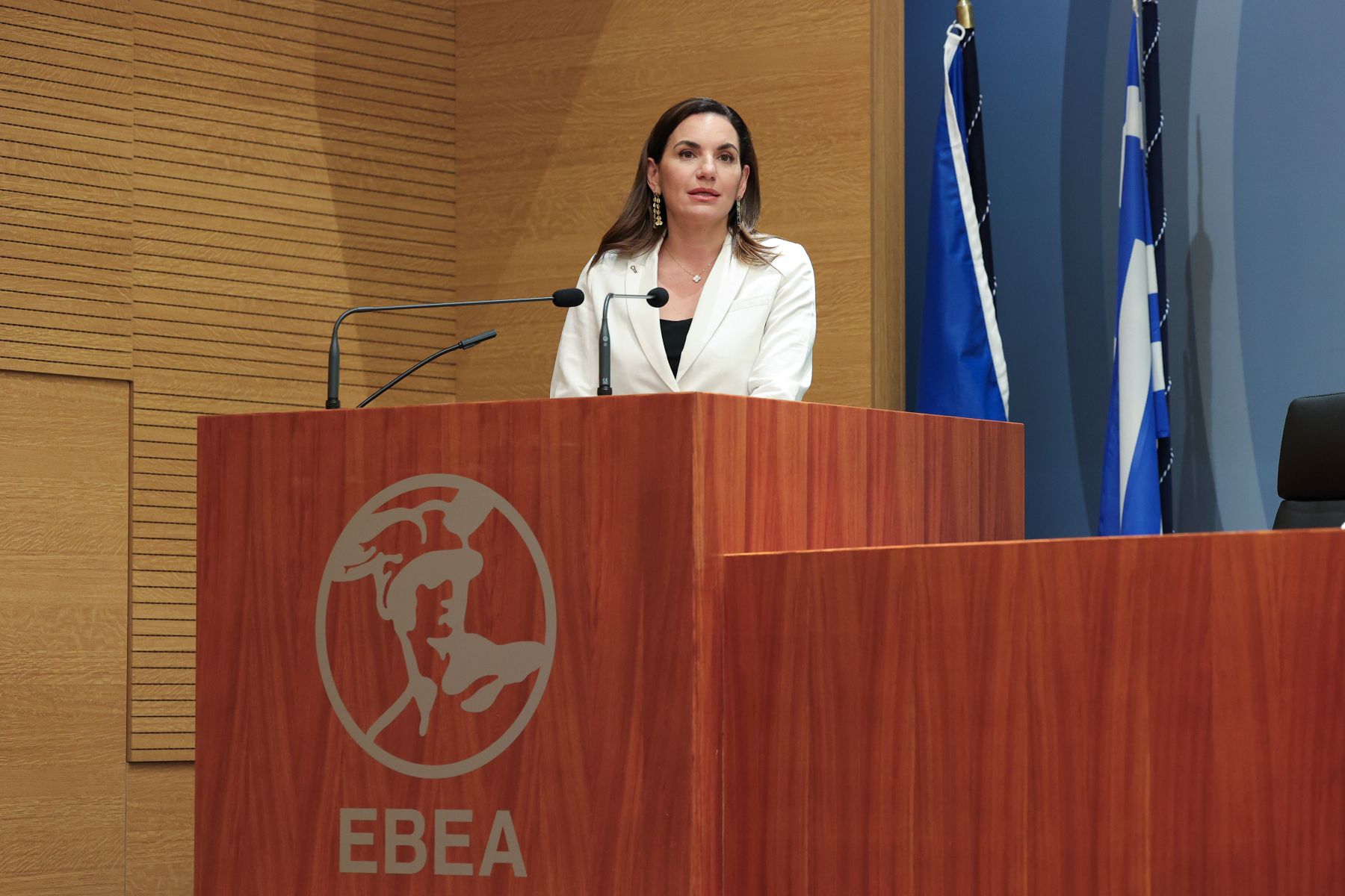 Γιάννης Μπρατάκος στο ΔΣ ΕΒΕΑ, παρουσία της Όλγας Κεφαλογιάννη: «Κατεπείγουσα ανάγκη για καινοτόμο, στρατηγικό μοντέλο τουριστικής ανάπτυξης»