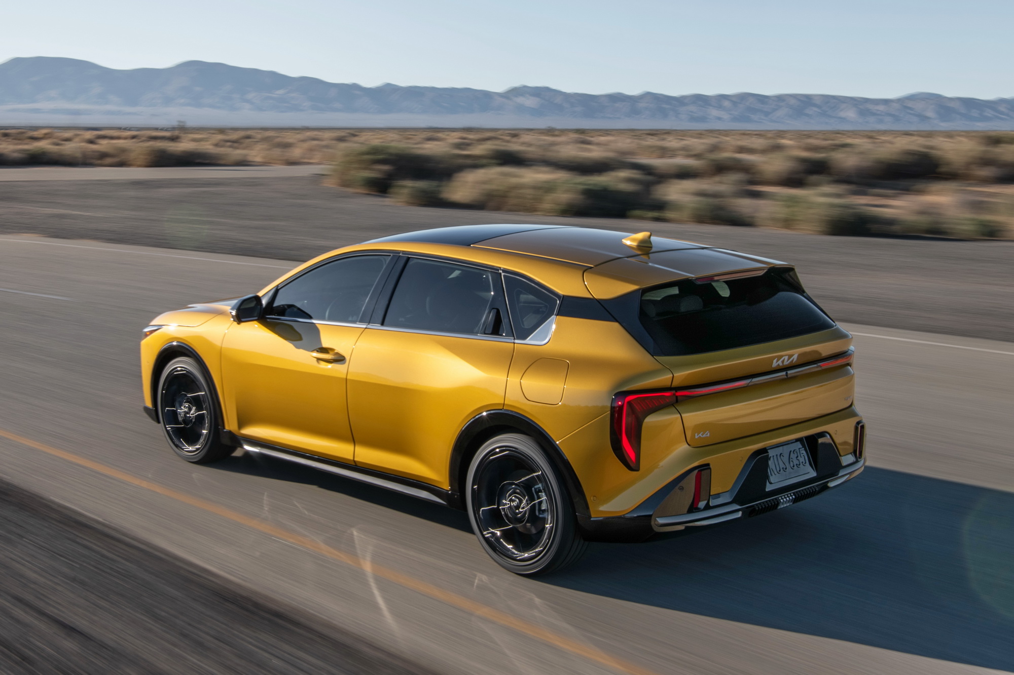Kia Ceed 2026, εντυπωσιακή μεταμόρφωση, νέα εποχή για το ευρωπαϊκό κόμπακτ 4 Kia K4 Hatchback @ Kia Ceed 2026