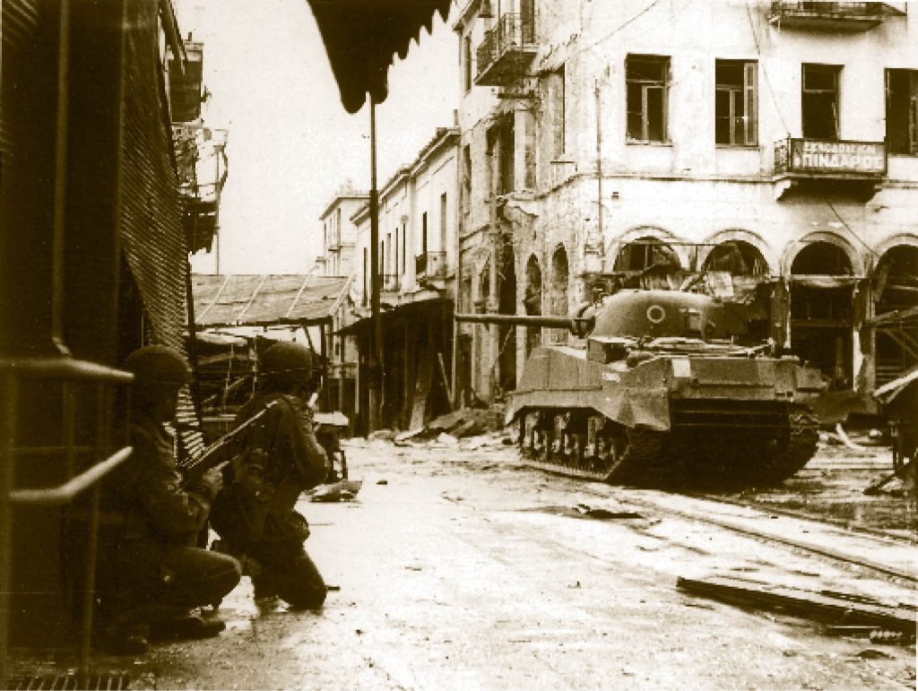 Β’ Παγκόσμιος πόλεμος: H δράση των «Kόκκινων Διαβόλων» στην Ελλάδα
