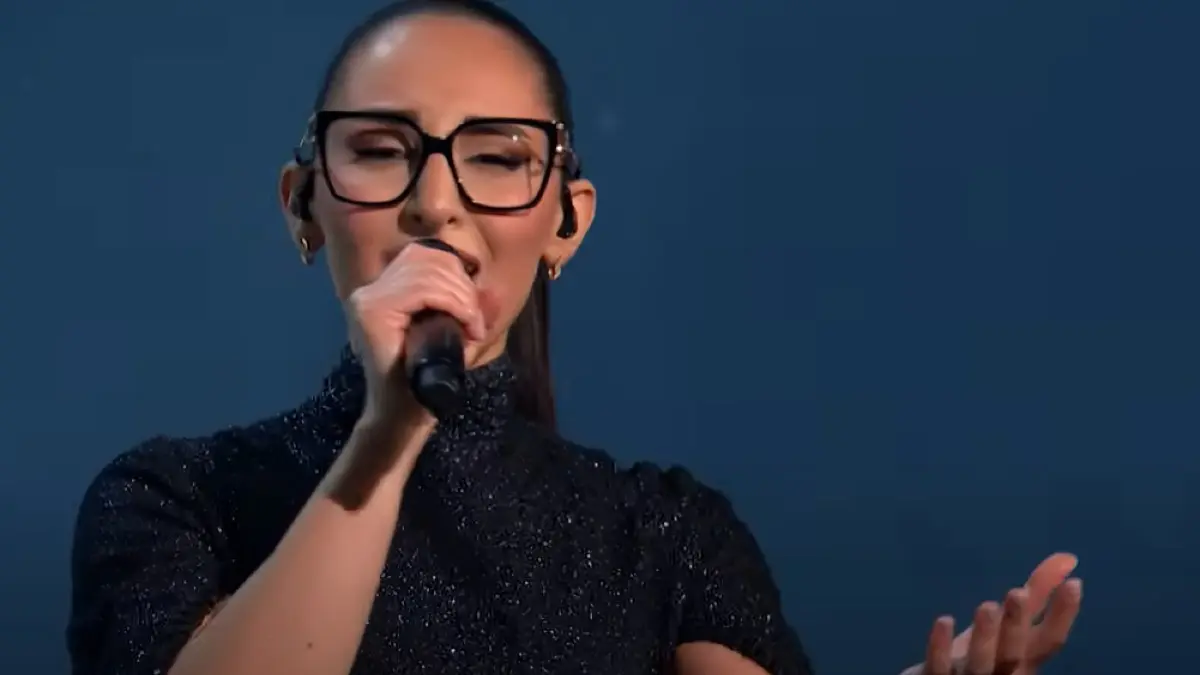 Η Klavdia στην Eurovision