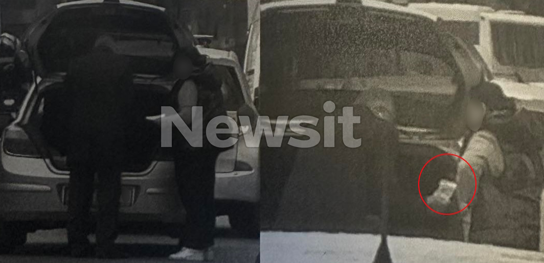 Αποκαλυπτικές φωτογραφίες από το κύκλωμα των «γρηγορόσημων» σε κτηματολογικά γραφεία 5 Από το σπείρα με το κτηματολόγιο