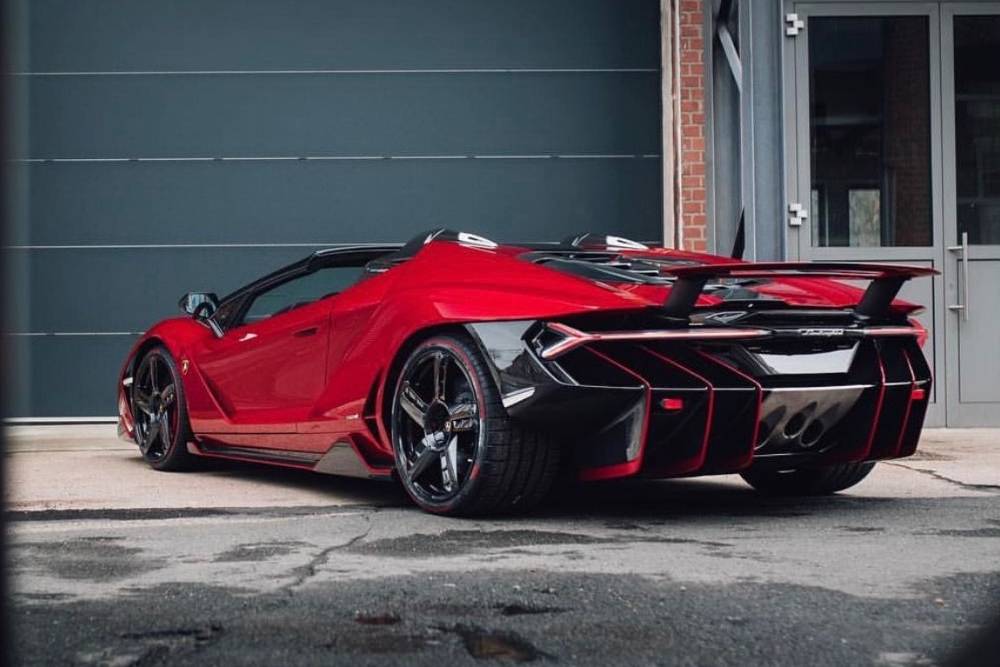 Η εξωπραγματική Lamborghini των 5,2 εκατ. ευρώ
