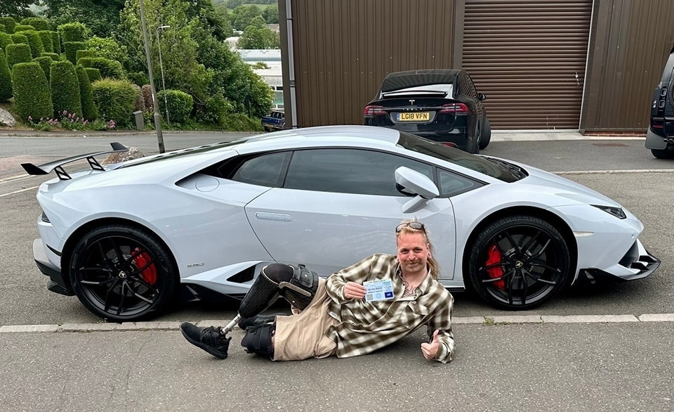 Lamborghini Huracán