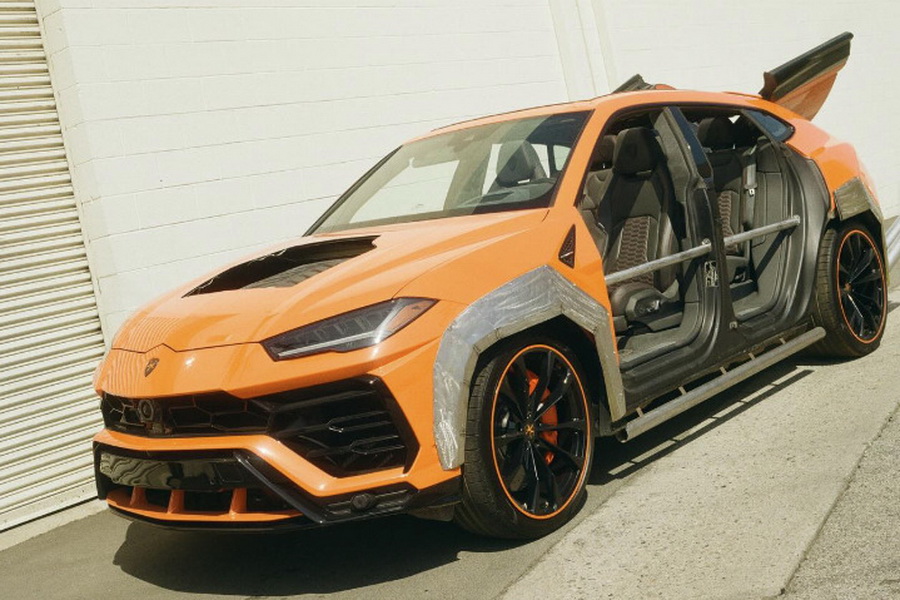 Lamborghini Urus