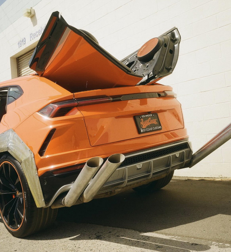 Lamborghini Urus