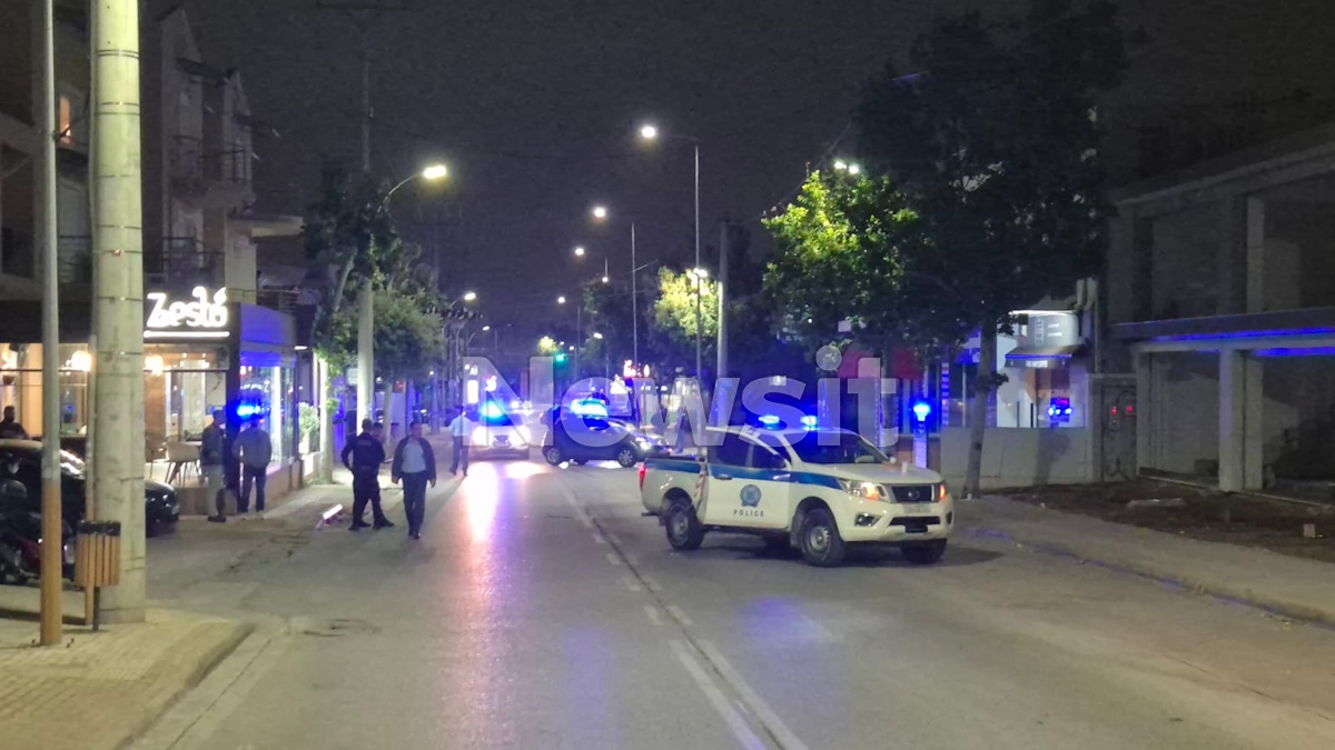 Μαφιόζικη εκτέλεση στα Άνω Λιόσια: «Δύο μαυροντυμένοι άνοιξαν πυρ αδιακρίτως»