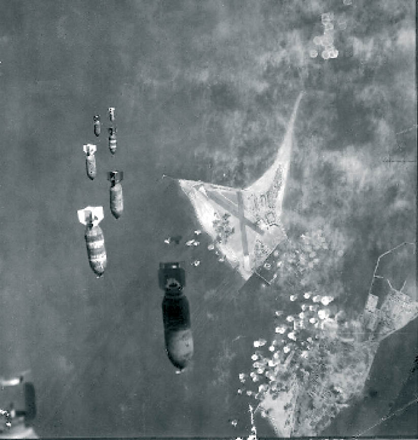 Η αχίλλειος πτέρνα της Luftwaffe στο Β' Παγκόσμιο Πόλεμο