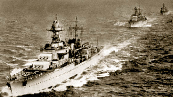 Επιχείρηση Ironclad: Οι Σύμμαχοι καταλαμβάνουν τη Μαδαγασκάρη 7 Επιχείρηση Ironclad: Οι Σύμμαχοι καταλαμβάνουν τη Μαδαγασκάρη