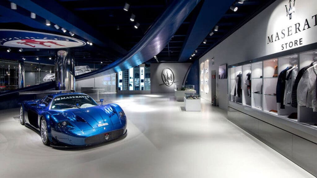 Ιταλική αναγέννηση: Η Maserati επιστρέφει θριαμβευτικά στη Μόντενα 4 Maserati Modena