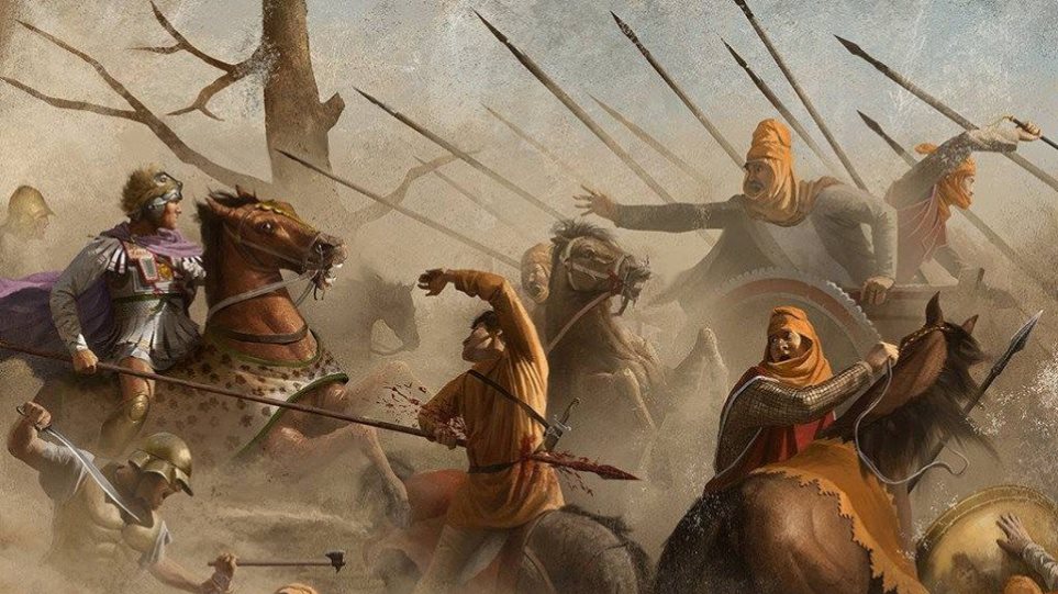 Η συντριπτική νίκη του Μεγάλου Αλεξάνδρου επί του Δαρείου: Η μάχη της Ισσού (333 π.Χ.)