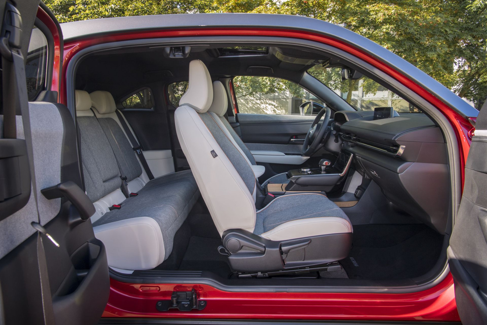 Mazda MX-30