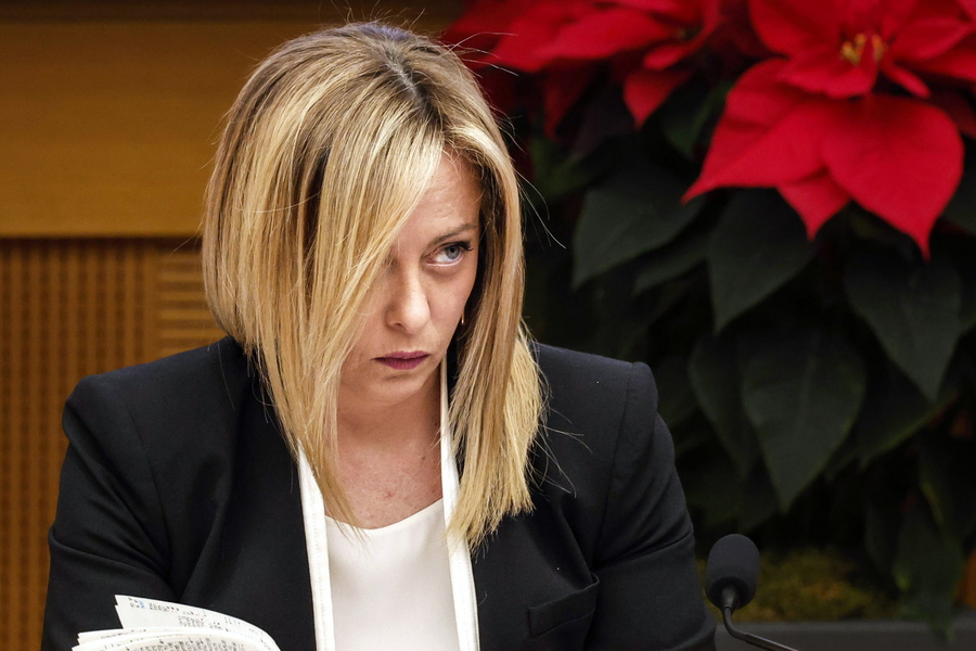 Politico: Μυστικές μηχανορραφίες πίσω από τις κλειστές πόρτες του Κονκλάβιου – Οι παρεμβάσεις ισχυρών ηγετών για τον διάδοχο του Πάπα Φραγκίσκου 7 Politico: Μυστικές μηχανορραφίες πίσω από τις κλειστές πόρτες του Κονκλάβιου – Οι παρεμβάσεις ισχυρών ηγετών για τον διάδοχο του Πάπα Φραγκίσκου