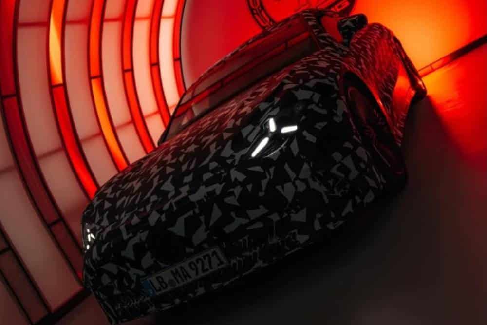 Εκρηκτική ηλεκτρική Mercedes-AMG εκτοξεύεται με 1.000 άλογα