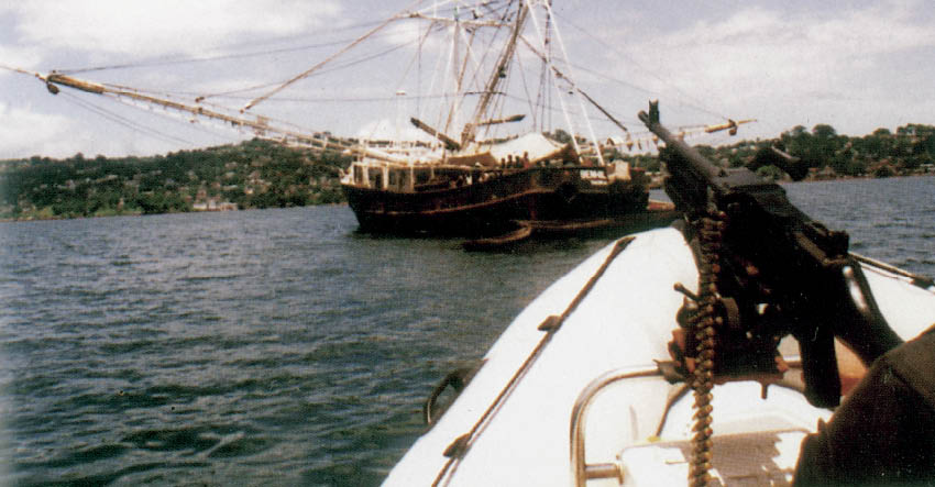 Μισθοφόροι του κόσμου: Οι σκιώδεις πολεμιστές μετά τον Β' ΠΠ