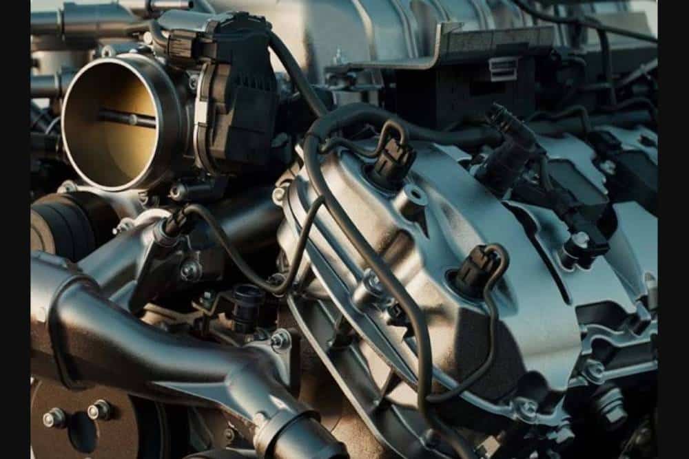 Η τεχνολογική επανάσταση της Ford Mustang GTD
