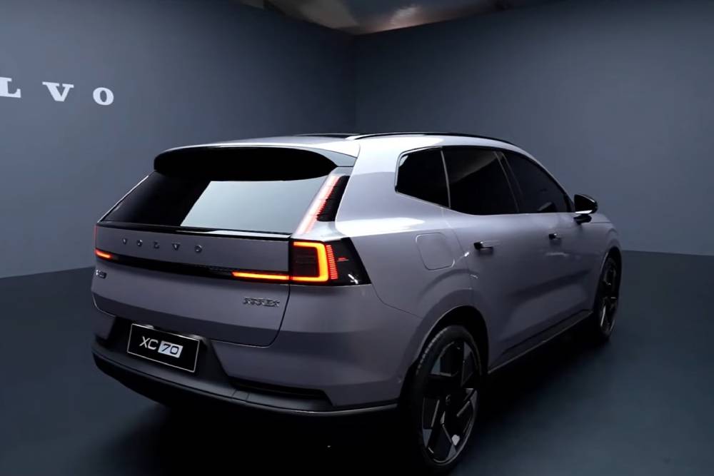 Επιστρέφει το θρυλικό Volvo XC70 μετά από δεκαετία