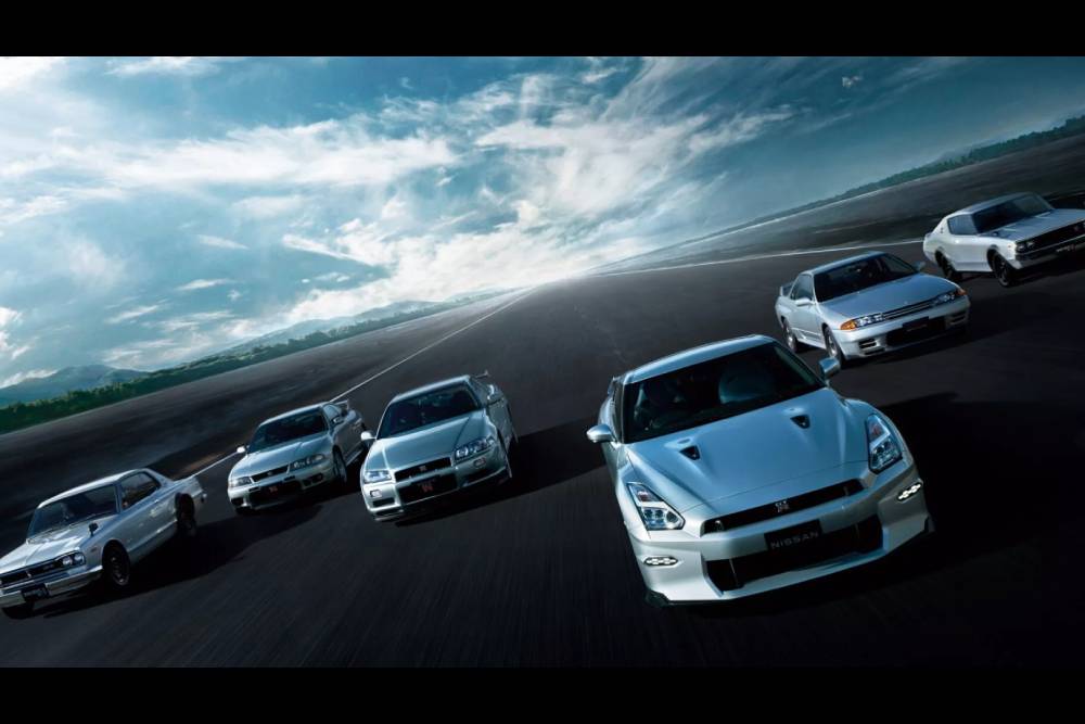 Nissan: «Ετοιμάζουμε πυρετωδώς το επόμενο GT-R»