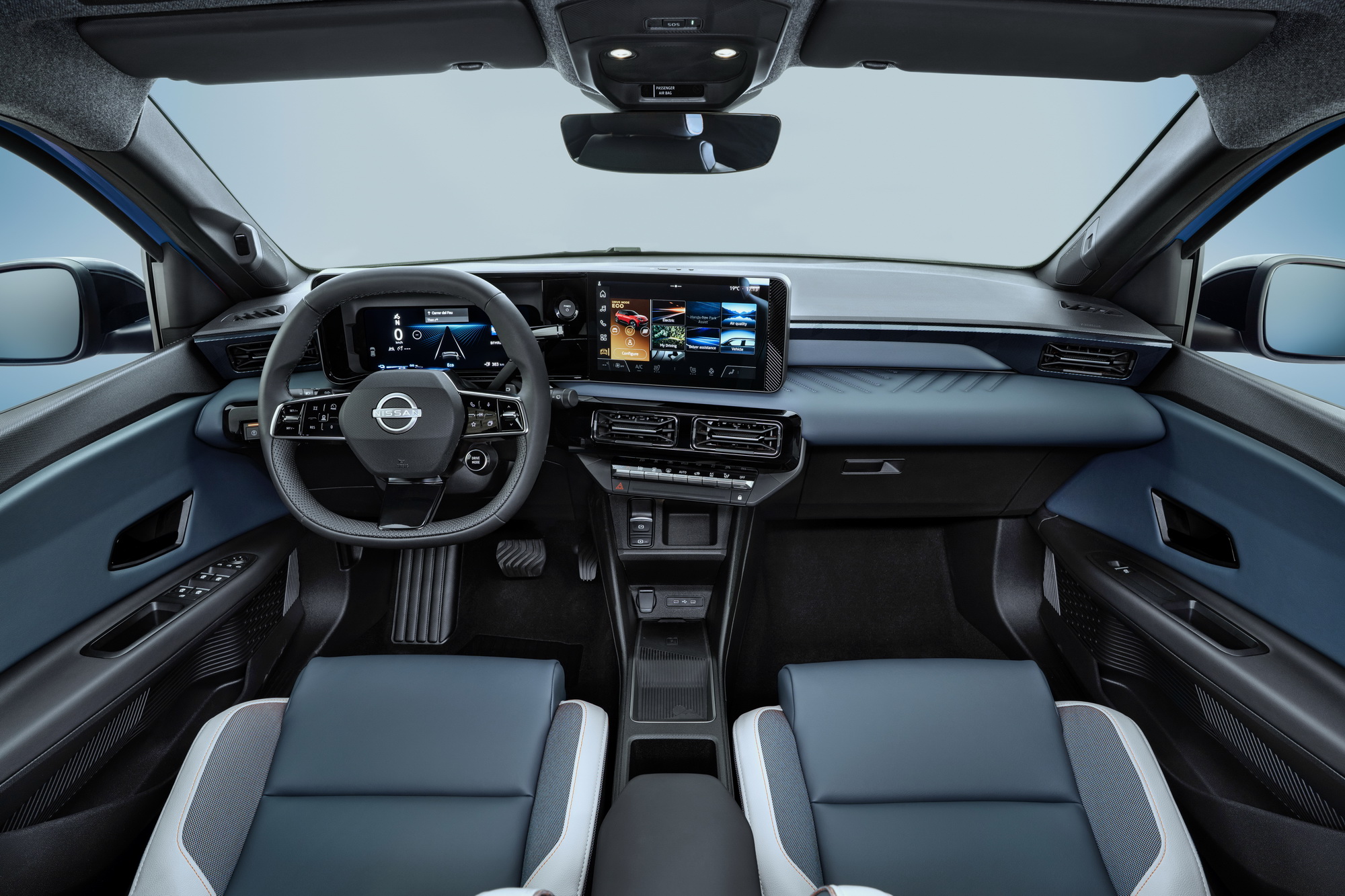 Nissan Micra 2025