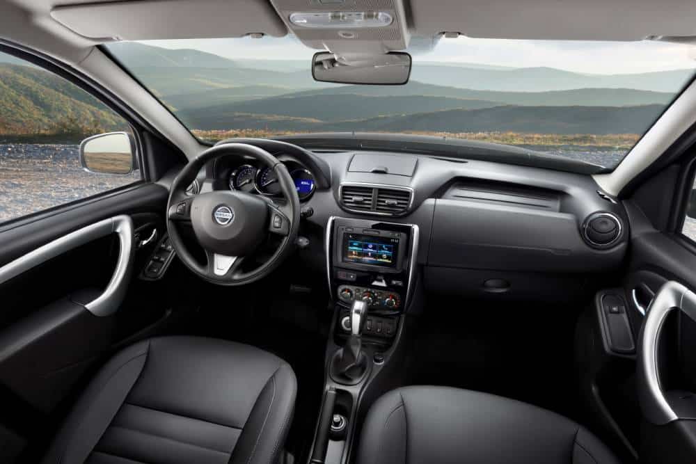 Ανακαλύψτε το Nissan Terrano των 4 διαφορετικών εθνικοτήτων!