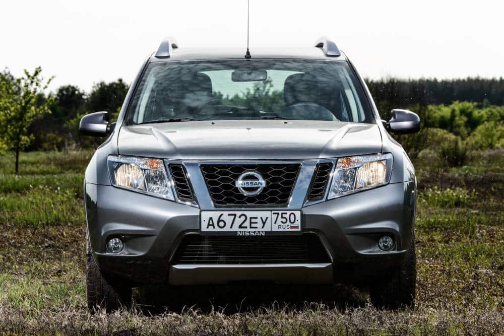 Ανακαλύψτε το Nissan Terrano των 4 διαφορετικών εθνικοτήτων!