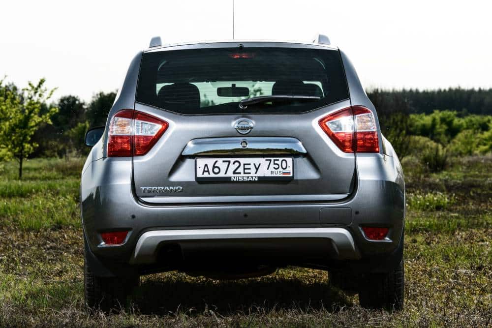 Ανακαλύψτε το Nissan Terrano των 4 διαφορετικών εθνικοτήτων!
