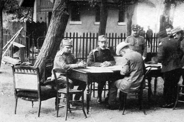 Όταν οι συμμαχικές δυνάμεις εισέβαλαν με 3.000 στρατιώτες στο Φάληρο για να κατακτήσουν την Αθήνα 7 Όταν οι συμμαχικές δυνάμεις εισέβαλαν με 3.000 στρατιώτες στο Φάληρο για να κατακτήσουν την Αθήνα