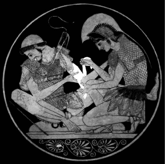 Όμηρος & Iστορία: Το Ομηρικό Ζήτημα