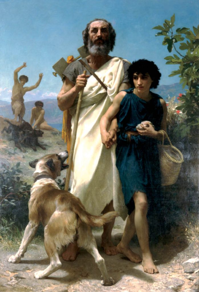 Όμηρος & Iστορία: Το Ομηρικό Ζήτημα