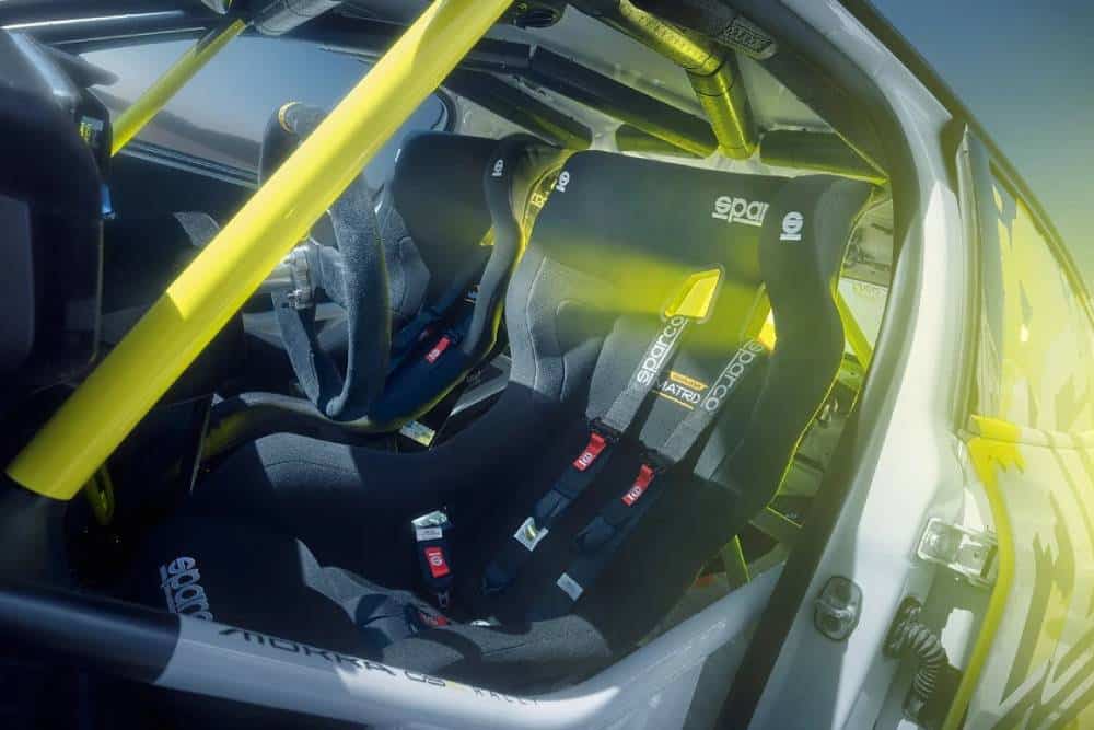 Νέο Opel Mokka GSE Rally κατακτά αθόρυβα τις ειδικές