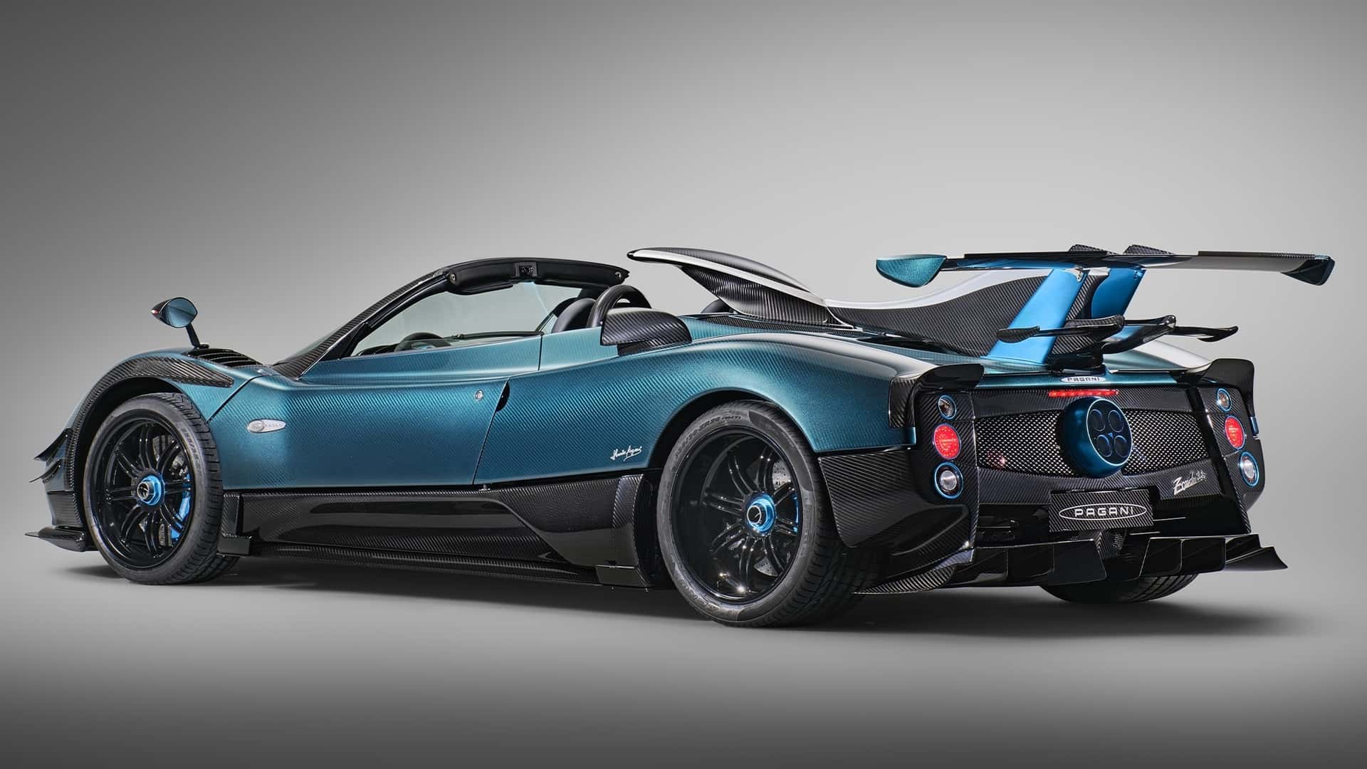Pagani Zonda