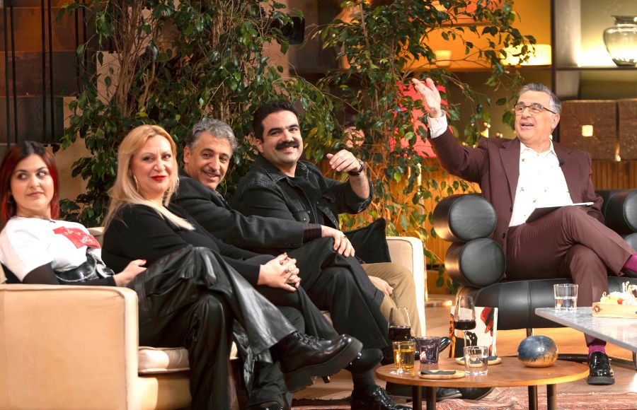 "Παρέα": Μοναδικό αφιέρωμα στο ρεμπέτικο τραγούδι το Σάββατο 3/5 – Οι εκλεκτοί καλεσμένοι του Γιώργου Κουβαρά