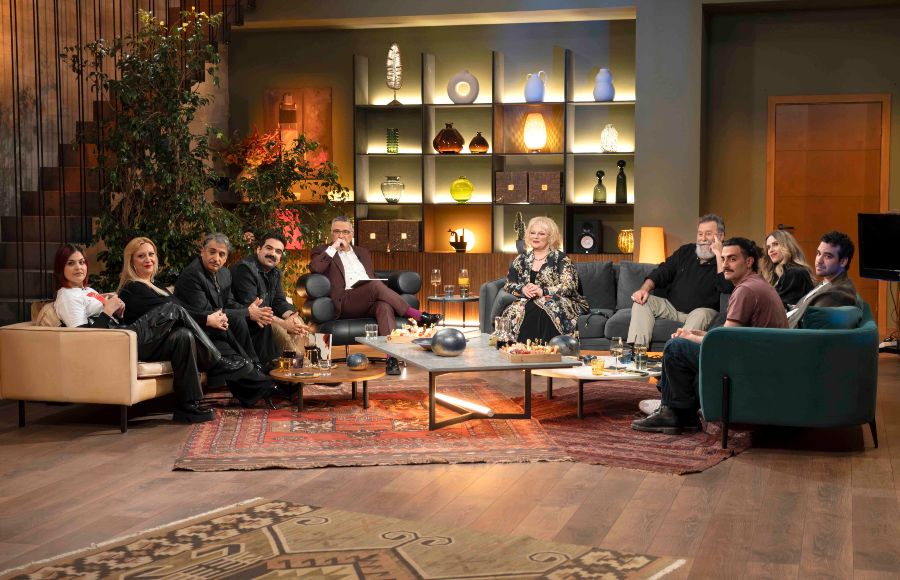 "Παρέα": Μοναδικό αφιέρωμα στο ρεμπέτικο τραγούδι το Σάββατο 3/5 – Οι εκλεκτοί καλεσμένοι του Γιώργου Κουβαρά