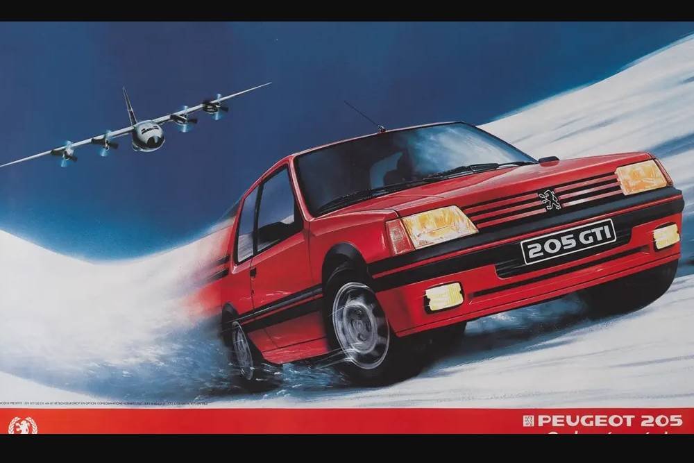 Επιβεβαιώθηκε: Η Peugeot αναβιώνει τους θρυλικούς GTi!