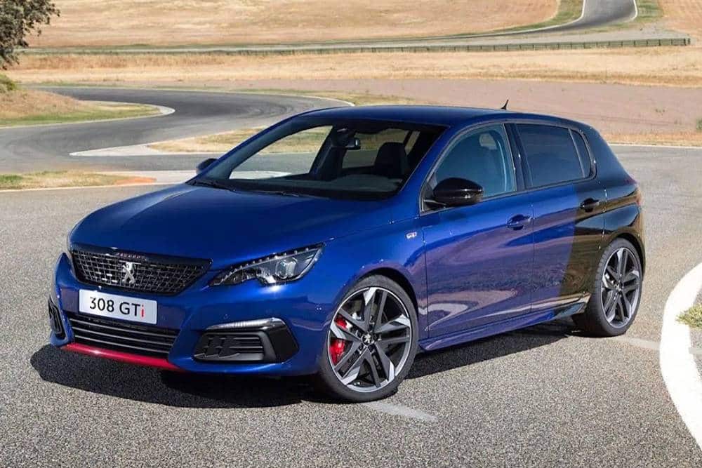 Επιβεβαιώθηκε: Η Peugeot αναβιώνει τους θρυλικούς GTi!