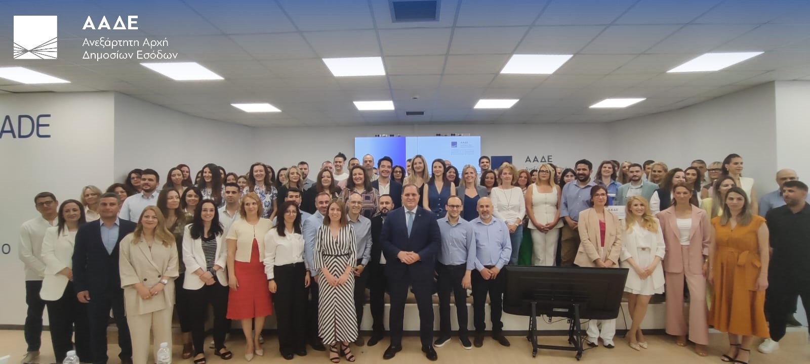 ΑΑΔΕ: Θωρακίζεται με 385 νέους εφοριακούς και τελωνειακούς υπαλλήλους