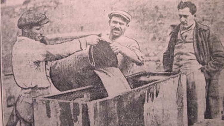 Αποκαλύπτεται το μυστηριώδες πηγάδι στο Μοσχάτο που θα έσωζε την Ελλάδα (φώτο) 3 Αποκαλύπτεται το μυστηριώδες πηγάδι στο Μοσχάτο που θα έσωζε την Ελλάδα (φώτο)